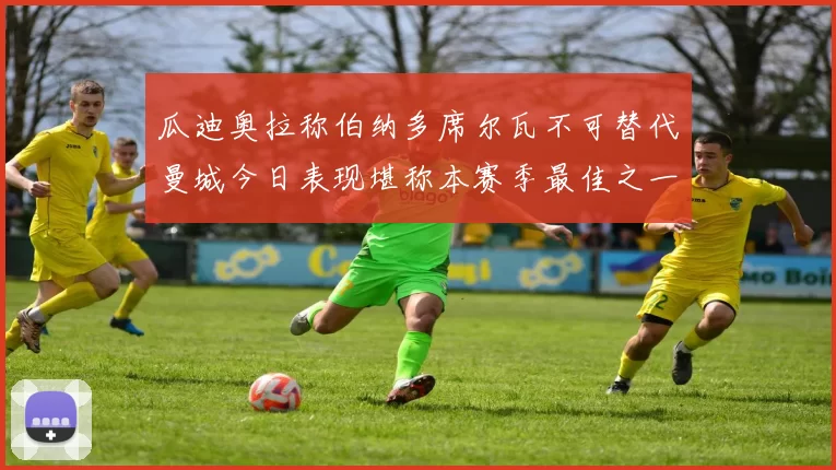 瓜迪奥拉称伯纳多席尔瓦不可替代曼城今日表现堪称本赛季最佳之一